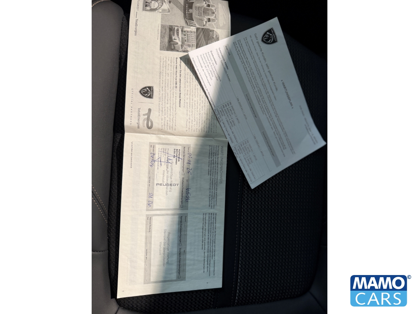 Fahrzeugabbildung Peugeot 3008 1.2 GT PureTech 130 ACC/BLIS/CAM/SHZ/APPLE