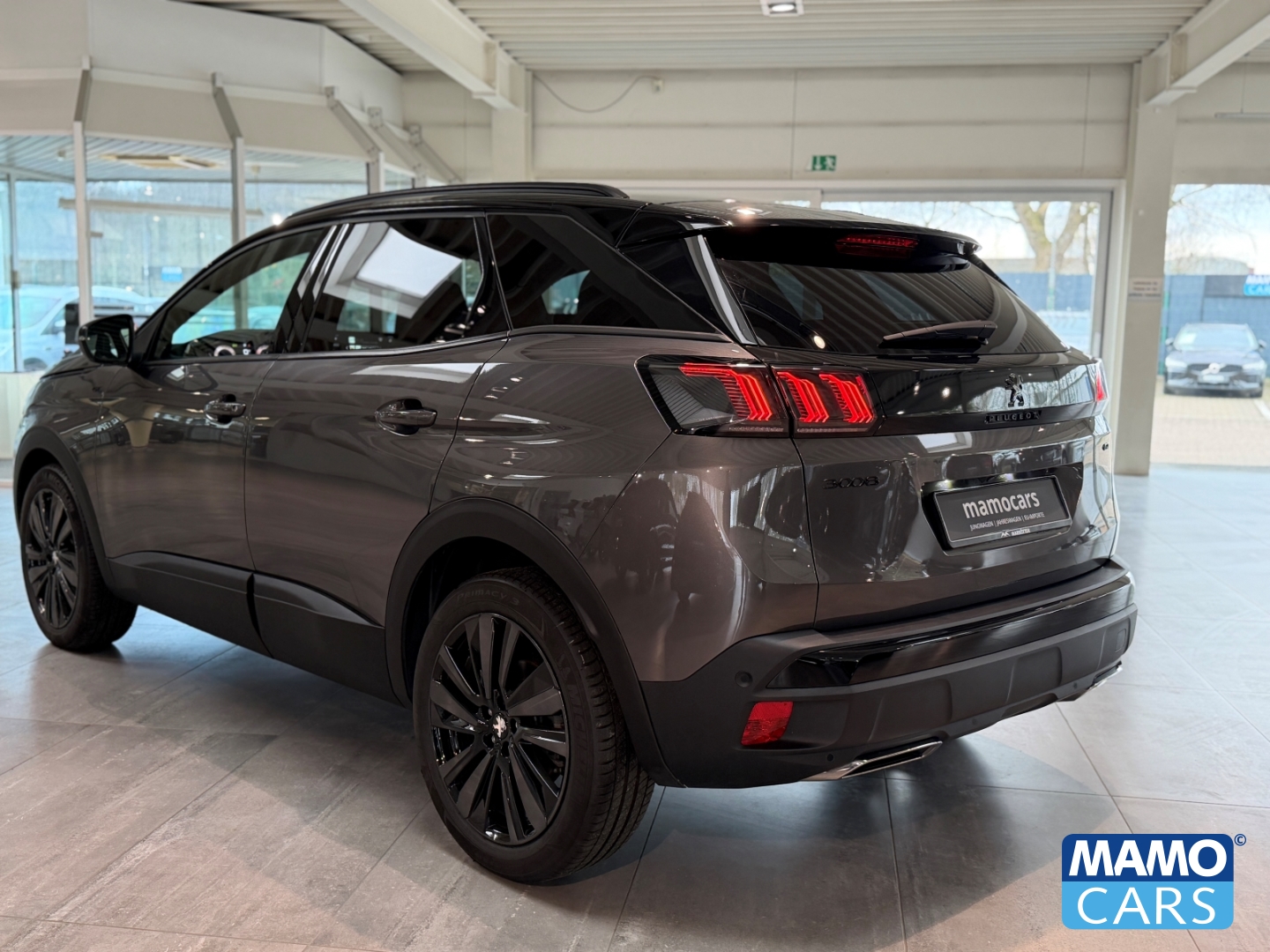 Fahrzeugabbildung Peugeot 3008 1.2 GT PureTech 130 ACC/BLIS/CAM/SHZ/APPLE