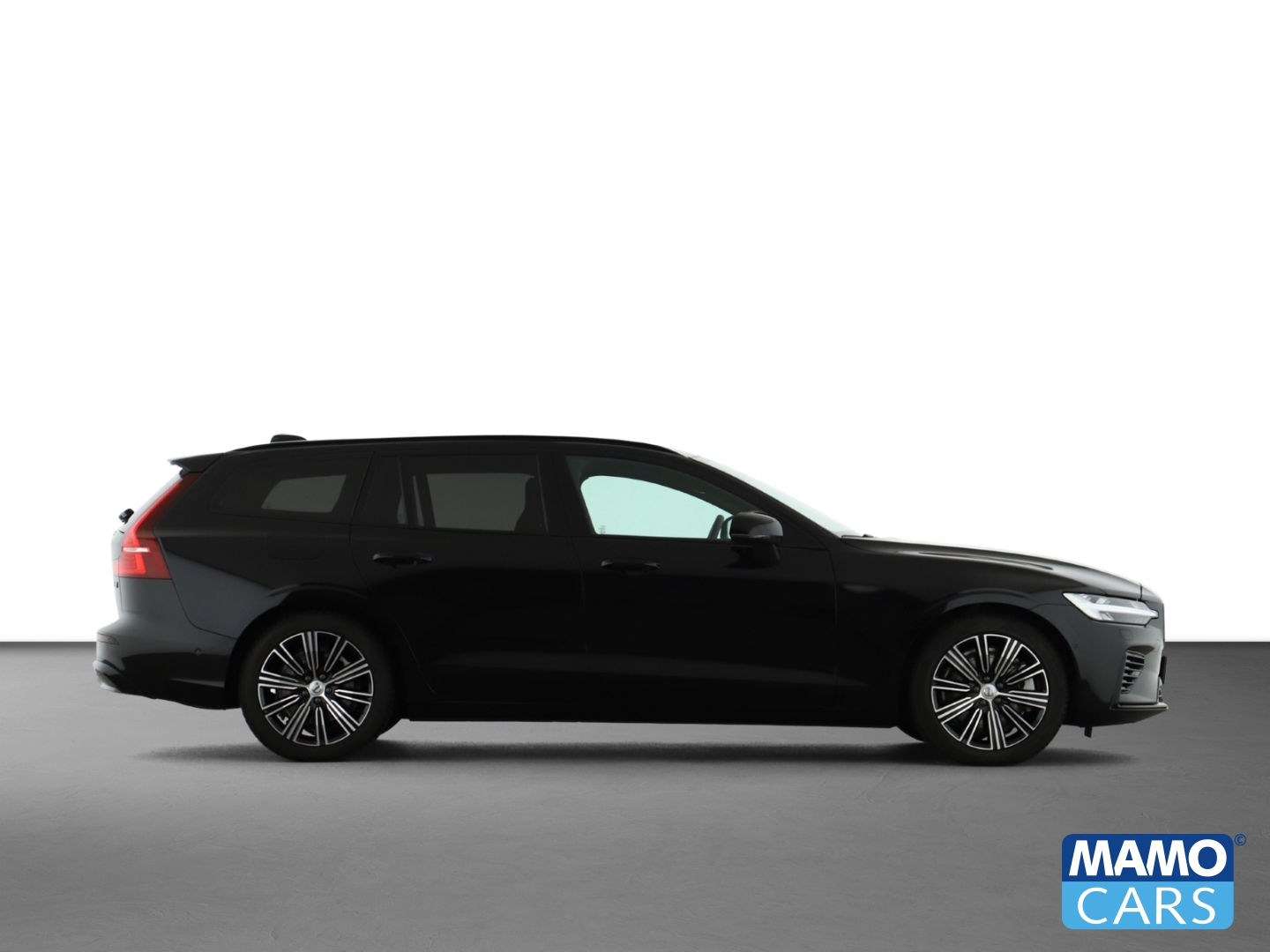 Fahrzeugabbildung Volvo V60 T6 Recharge AWD Ultra Dark Plug-In Hybrid