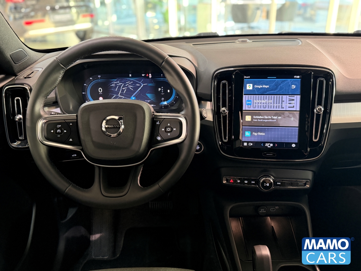 Fahrzeugabbildung Volvo XC40 B3 Core APPLE/ACC/BLIS/360°/GOOGLE