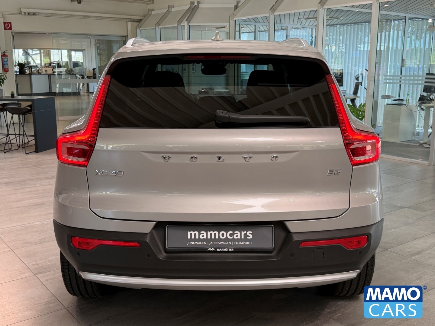 Fahrzeugabbildung Volvo XC40 B3 Core APPLE/ACC/BLIS/360°/GOOGLE
