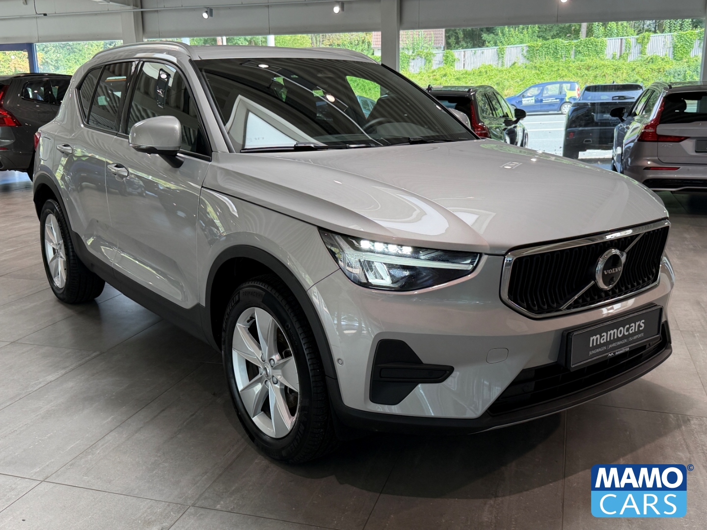 Fahrzeugabbildung Volvo XC40 B3 Core APPLE/ACC/BLIS/360°/GOOGLE
