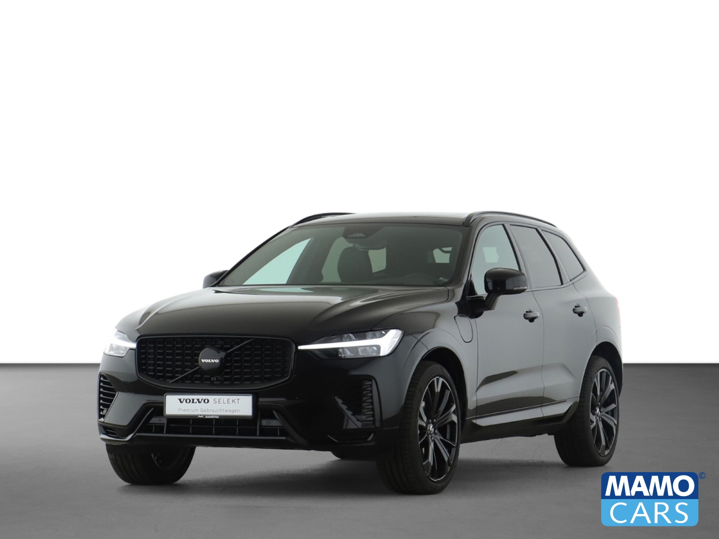 Fahrzeugabbildung Volvo XC60 T6 Ultra Black Edition ACC/AHK/360/PANO/BLIS