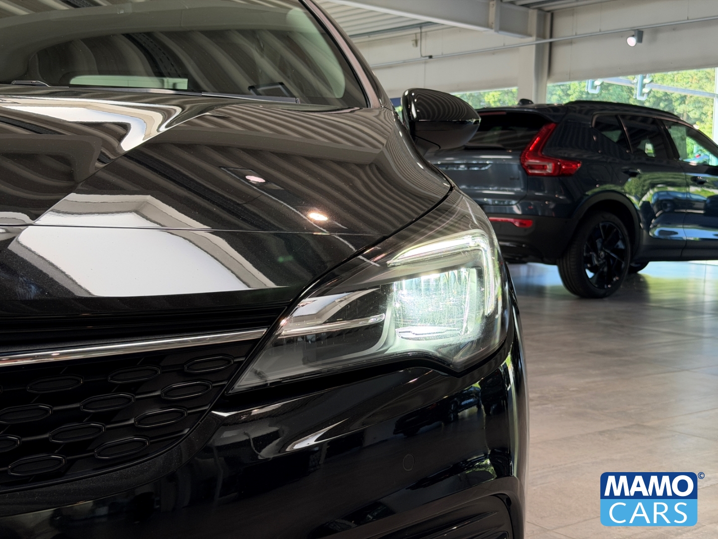 Fahrzeugabbildung Opel Astra K ST Elegance BLIS/CAM/SHZ/LHZ/NAVI/PDC