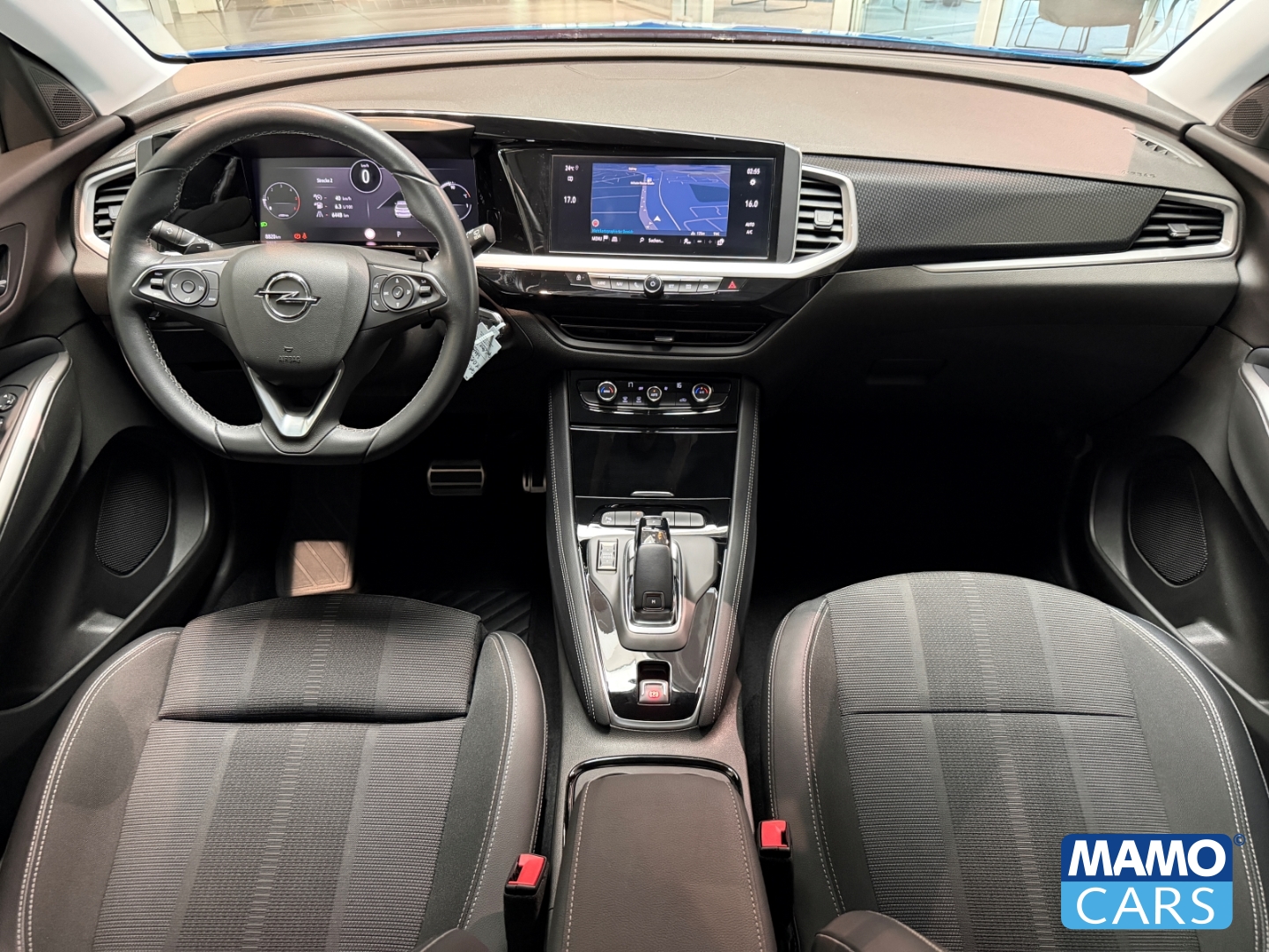 Fahrzeugabbildung Opel Grandland 1.5 GS Line PDC/KLIMA/NAVI/APPLE