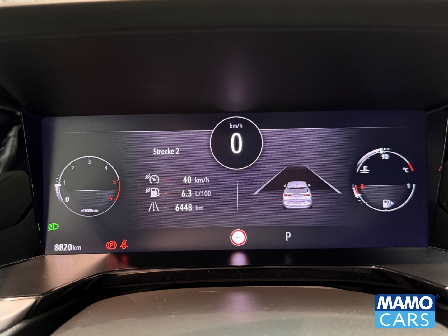 Fahrzeugabbildung Opel Grandland 1.5 GS Line PDC/KLIMA/NAVI/APPLE