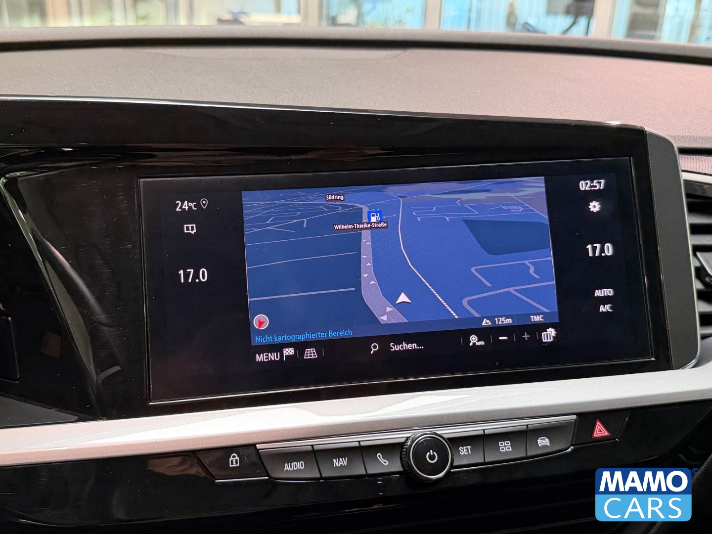 Fahrzeugabbildung Opel Grandland 1.5 GS Line PDC/KLIMA/NAVI/APPLE