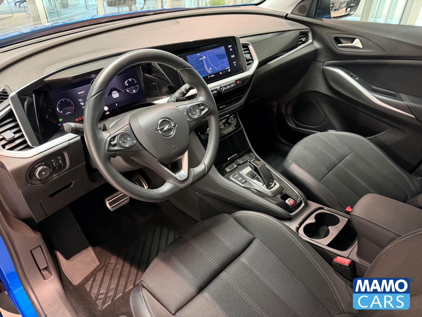 Fahrzeugabbildung Opel Grandland 1.5 GS Line PDC/KLIMA/NAVI/APPLE