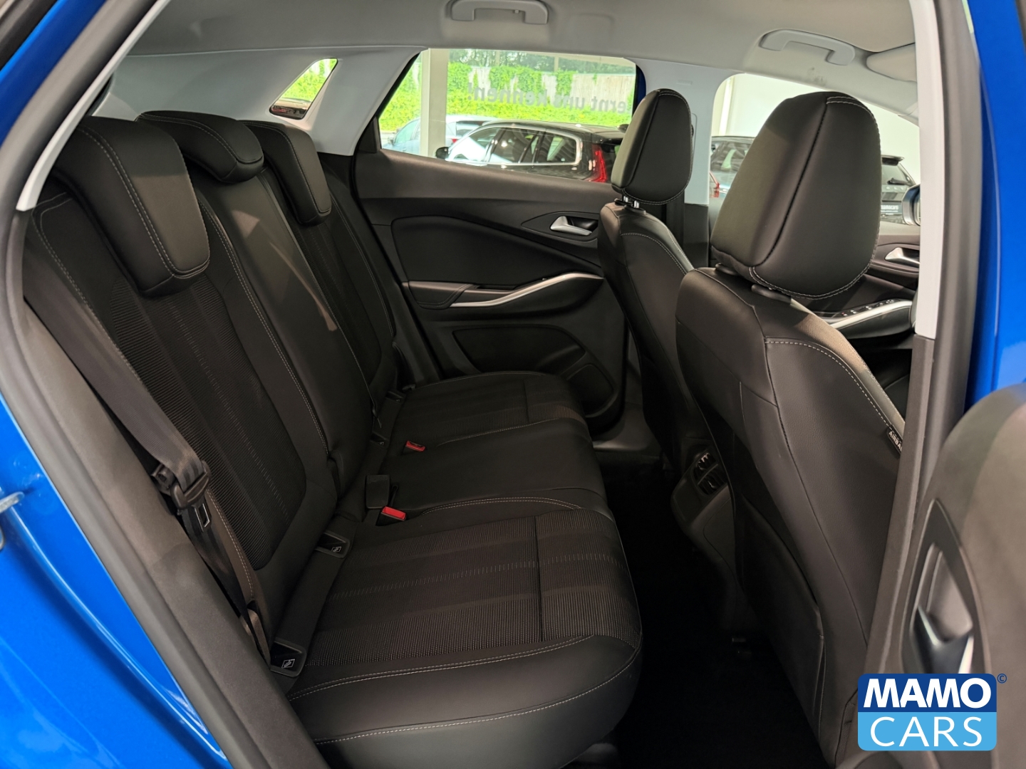 Fahrzeugabbildung Opel Grandland 1.5 GS Line PDC/KLIMA/NAVI/APPLE