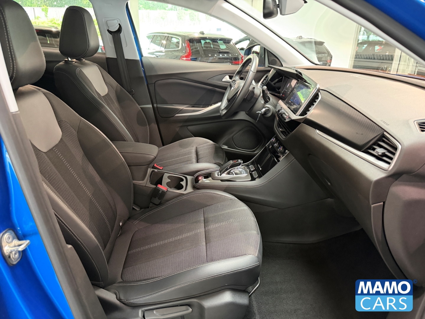 Fahrzeugabbildung Opel Grandland 1.5 GS Line PDC/KLIMA/NAVI/APPLE