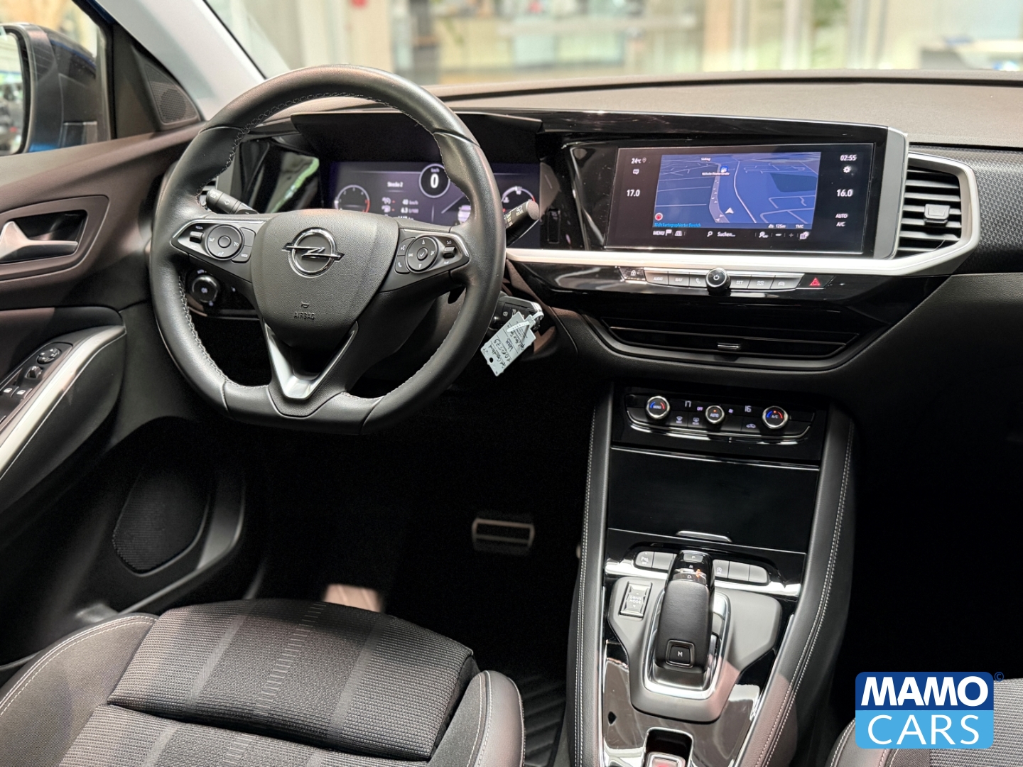 Fahrzeugabbildung Opel Grandland 1.5 GS Line PDC/KLIMA/NAVI/APPLE