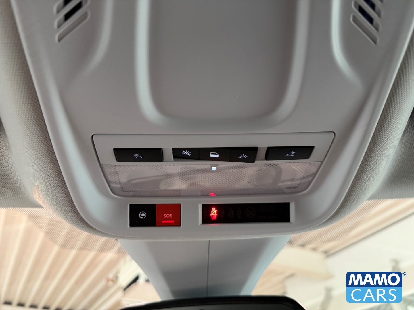 Fahrzeugabbildung Opel Grandland 1.5 GS Line PDC/KLIMA/NAVI/APPLE