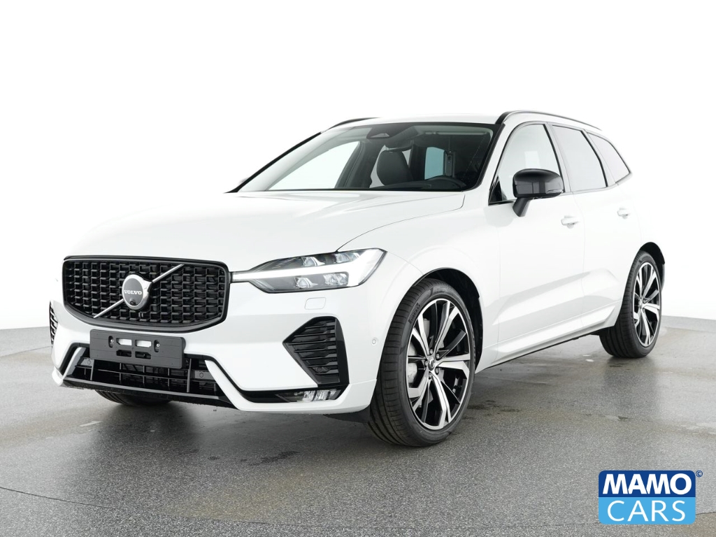 Volvo XC60 B5 AWD Ultra Dark AHK/ACC/PANO/360°/FOUR-C