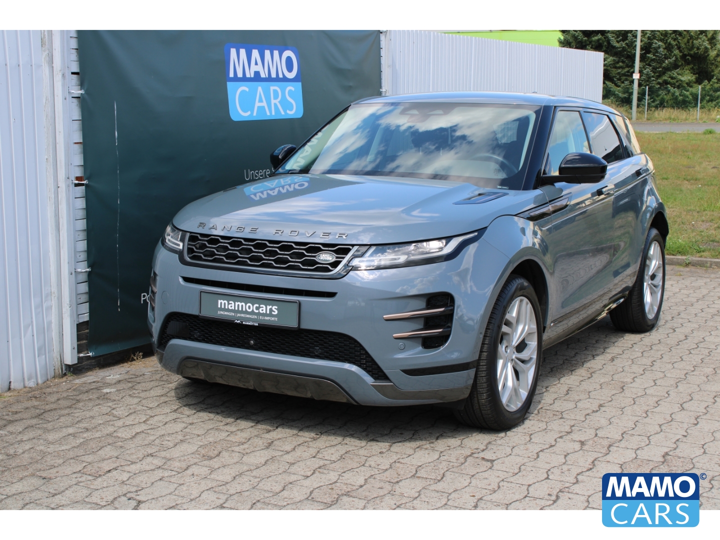 Fahrzeugabbildung Land Rover Range Rover Evoque P300e R-Dynamic SE/AHK/Winterpaket/Meridian Sound