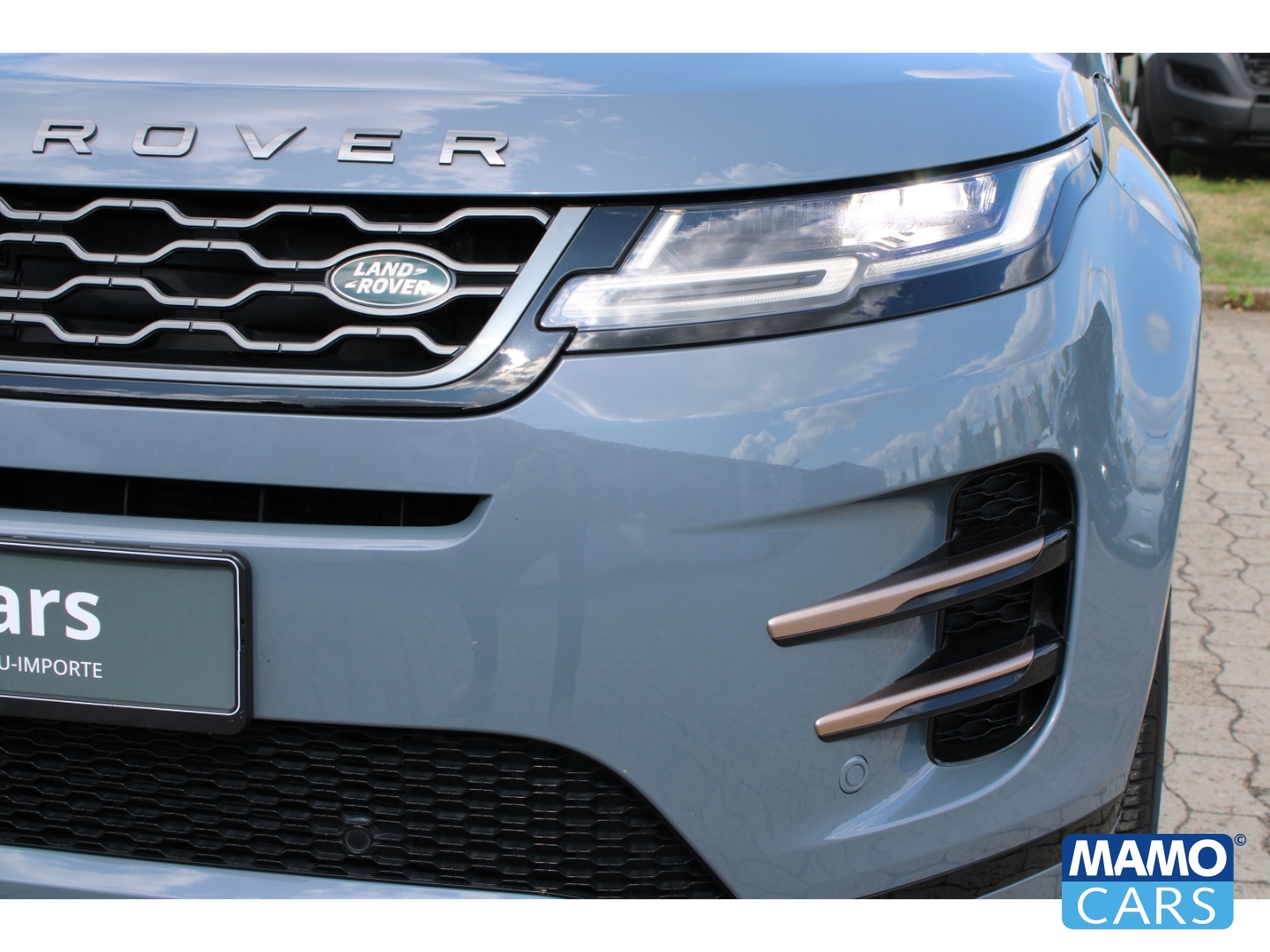 Fahrzeugabbildung Land Rover Range Rover Evoque P300e R-Dynamic SE/AHK/Winterpaket/Meridian Sound