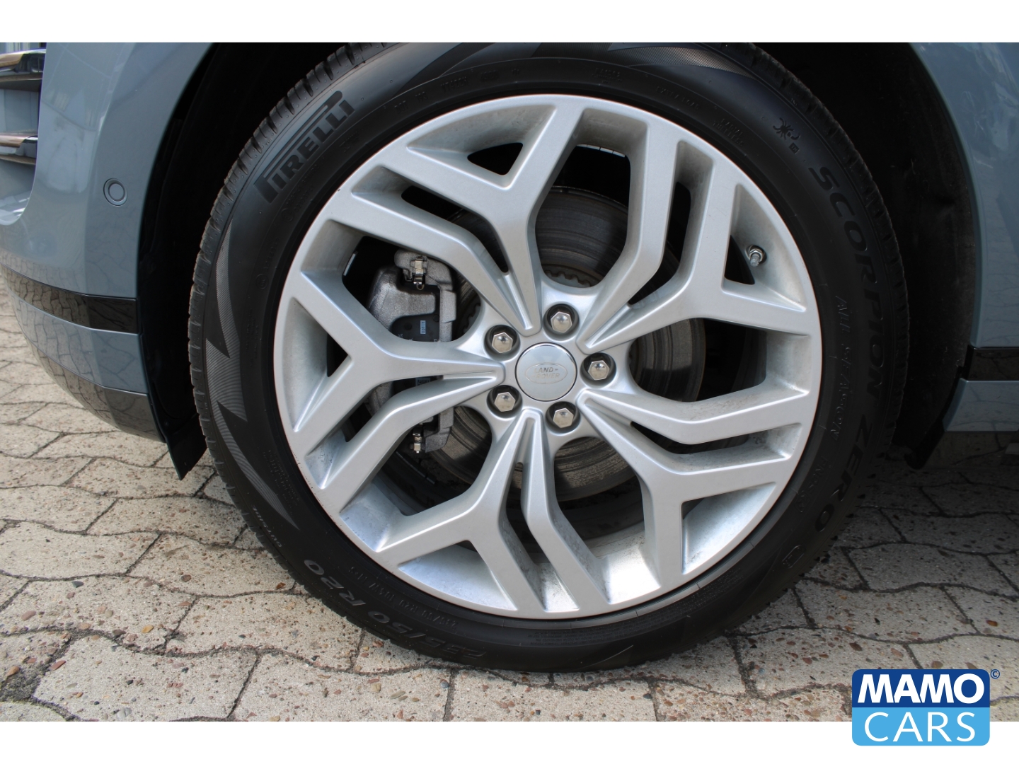 Fahrzeugabbildung Land Rover Range Rover Evoque P300e R-Dynamic SE/AHK/Winterpaket/Meridian Sound