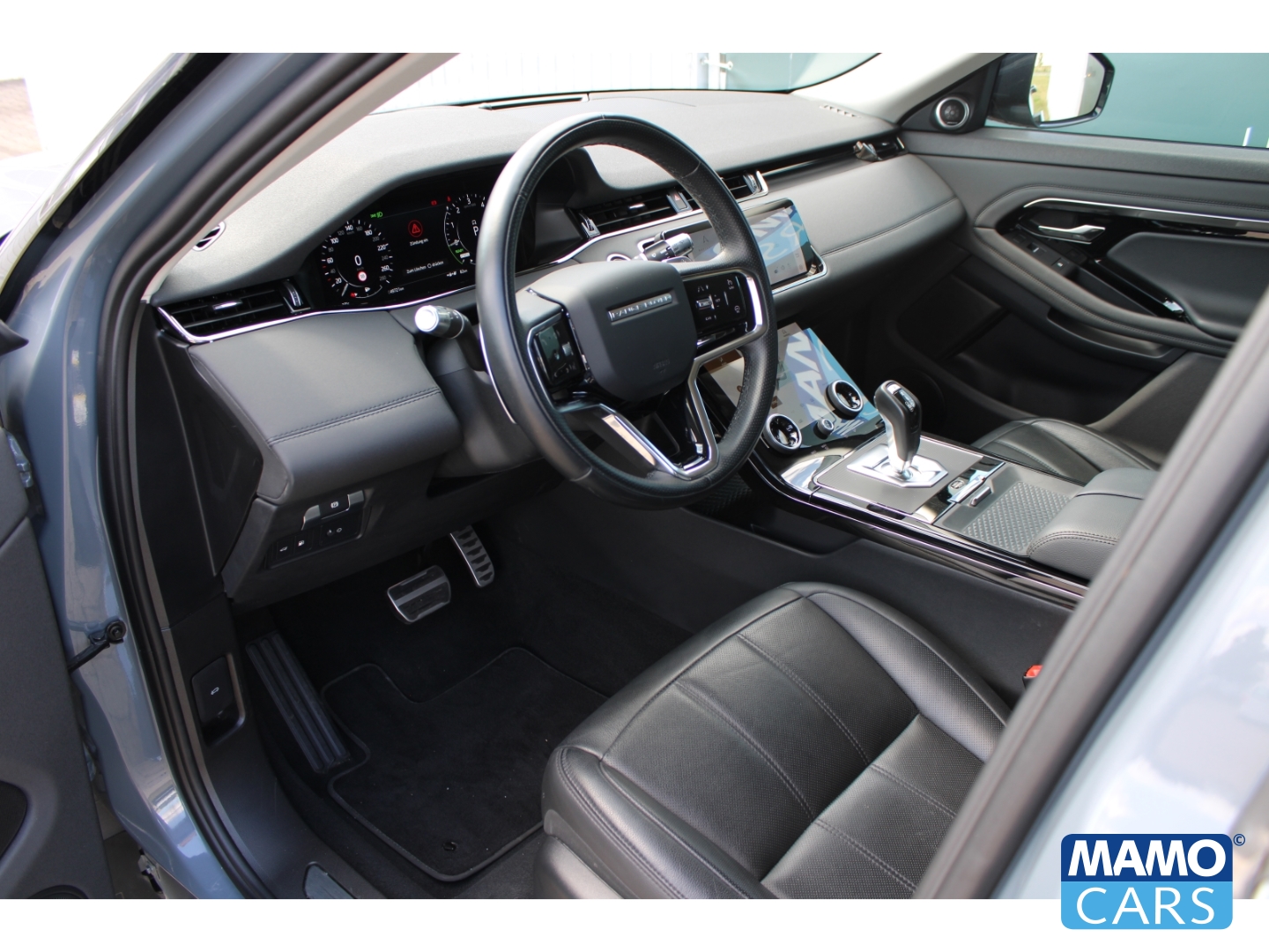 Fahrzeugabbildung Land Rover Range Rover Evoque P300e R-Dynamic SE/AHK/Winterpaket/Meridian Sound