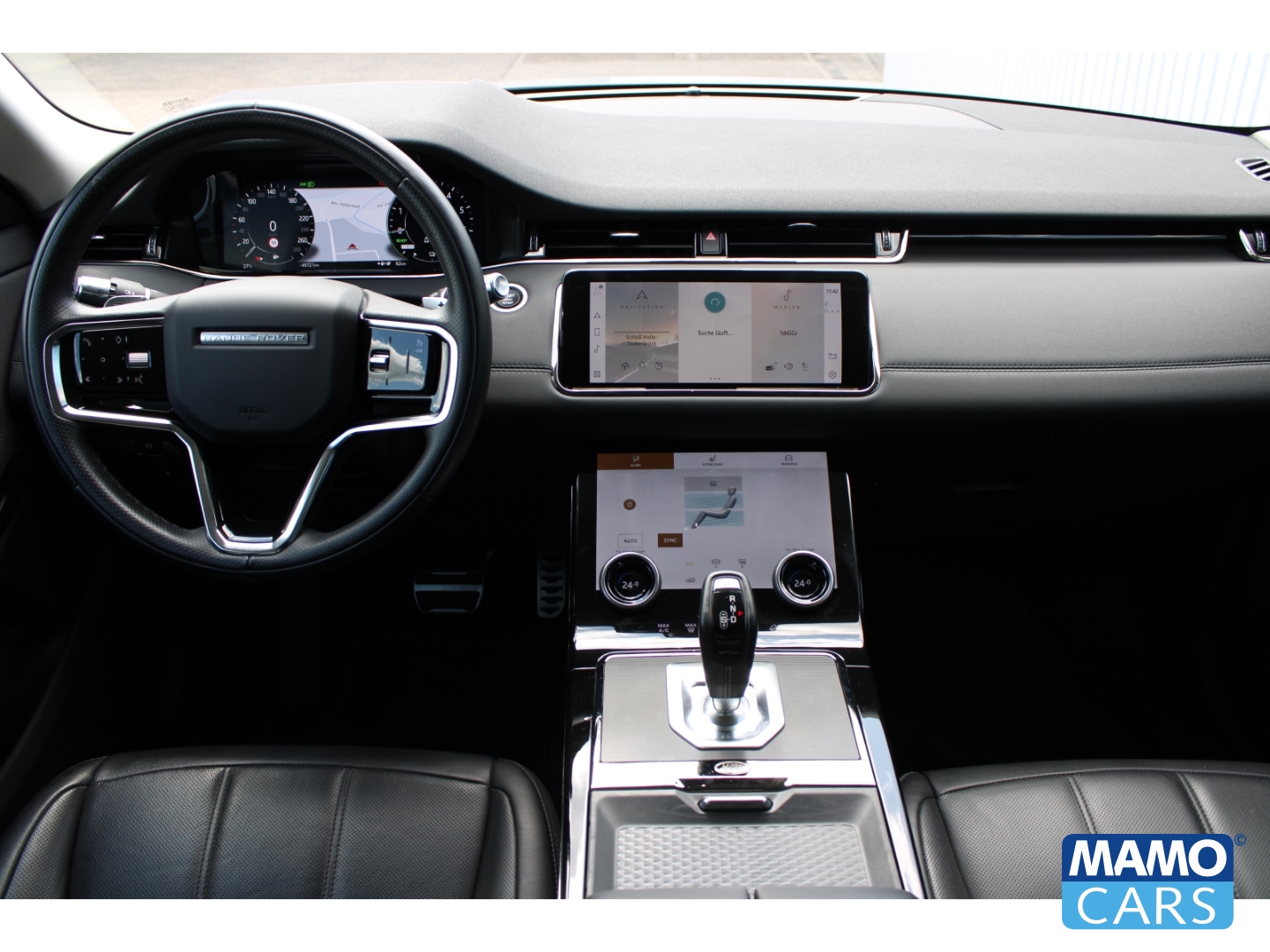 Fahrzeugabbildung Land Rover Range Rover Evoque P300e R-Dynamic SE/AHK/Winterpaket/Meridian Sound